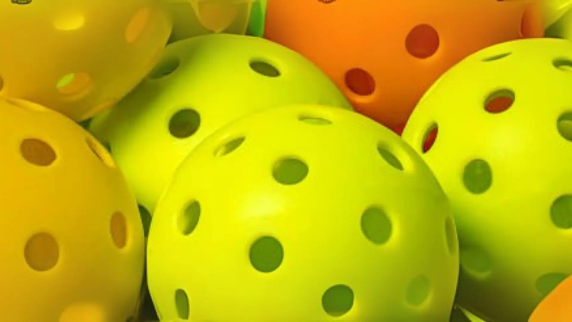 Pickleballs at cvilleSMASH